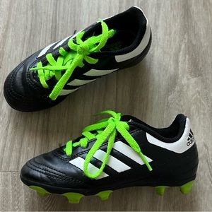 Adidas toddler soccer cleats